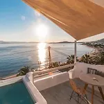 Enosis - Triton Panoramic Sea View דירה Agia Anna (Naxos)