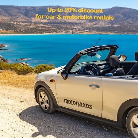 Apartment Enosis, Triton