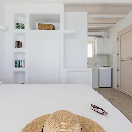 Apartment Enosis, Triton Agia Anna (Naxos)